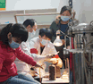 绿富食用菌栽培技术培训学校学员实践照片16