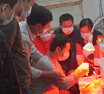 绿富食用菌栽培技术培训学校学员实践照片18