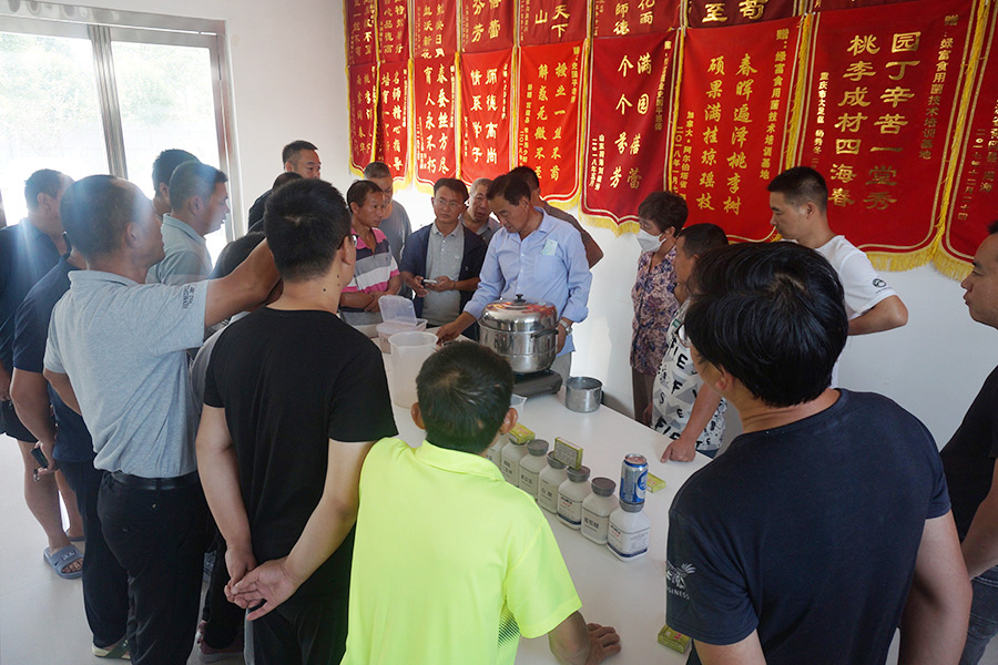 学习食用菌一级试管母种制作技术1