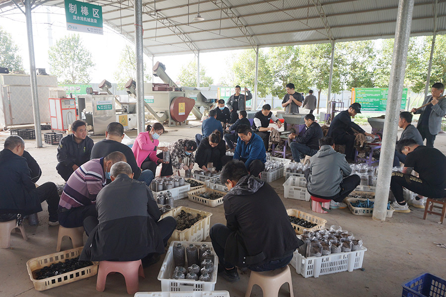 学习高压锅操作与灭菌要求2